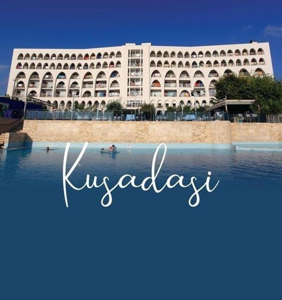 Goldenday Wings Hotel Kusadası Exteriör bild