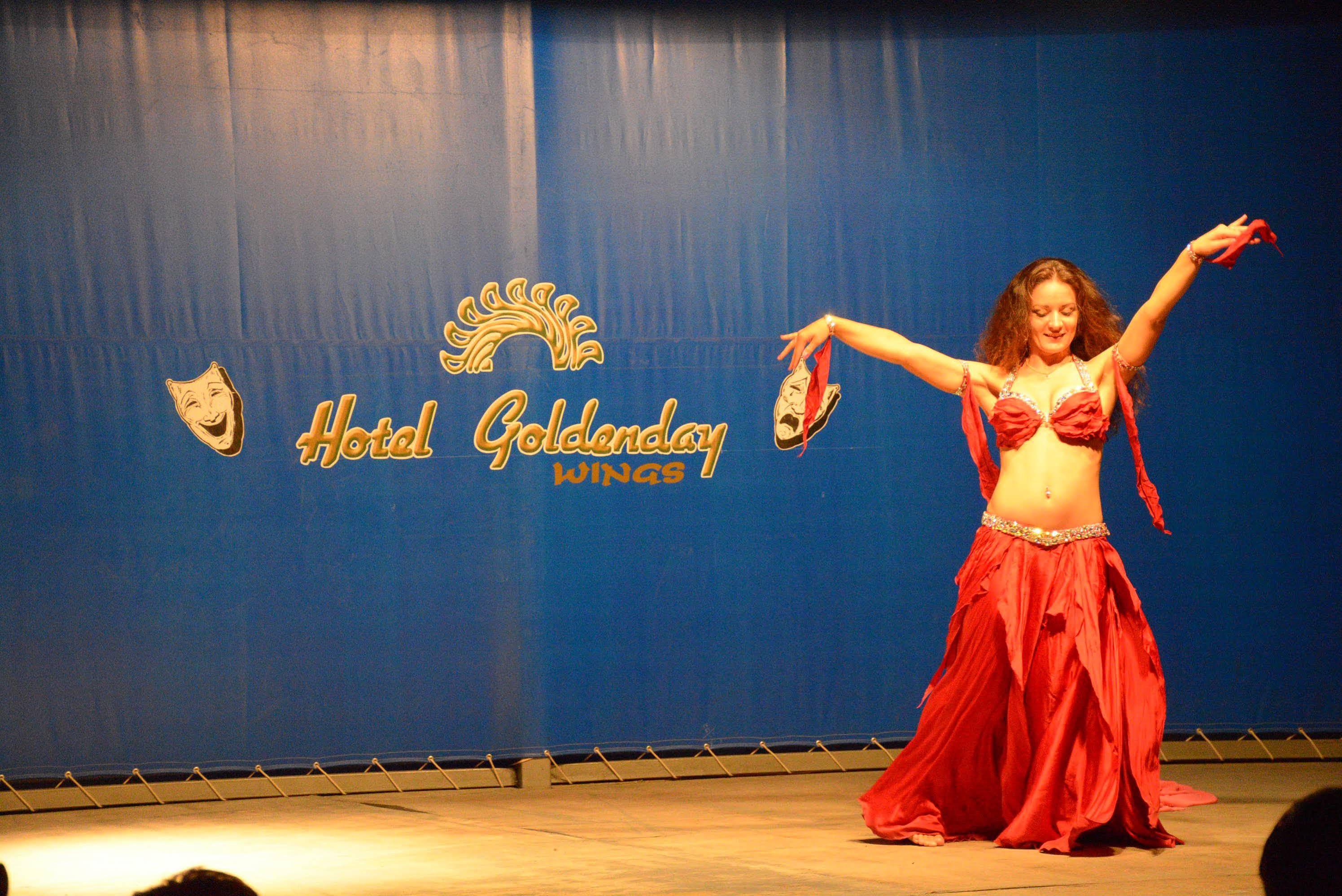 Goldenday Wings Hotel Kusadası Exteriör bild