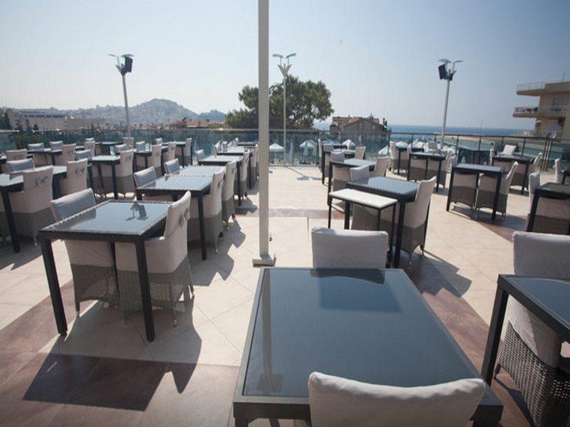 Goldenday Wings Hotel Kusadası Exteriör bild