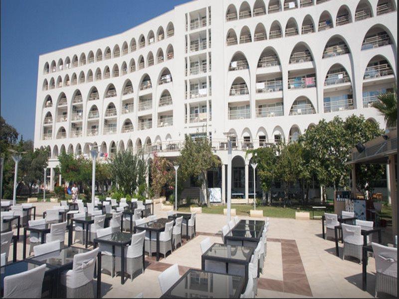 Goldenday Wings Hotel Kusadası Exteriör bild