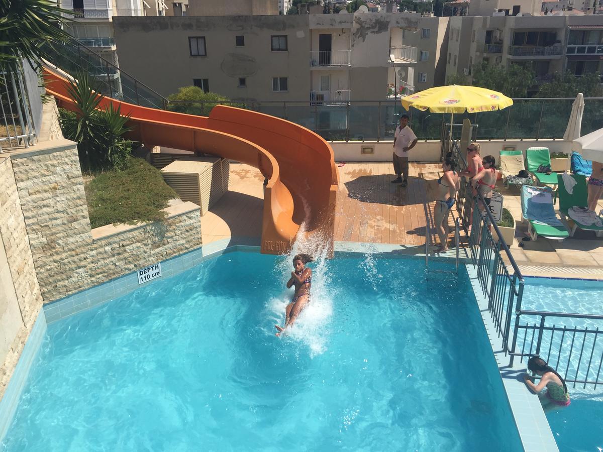 Goldenday Wings Hotel Kusadası Exteriör bild