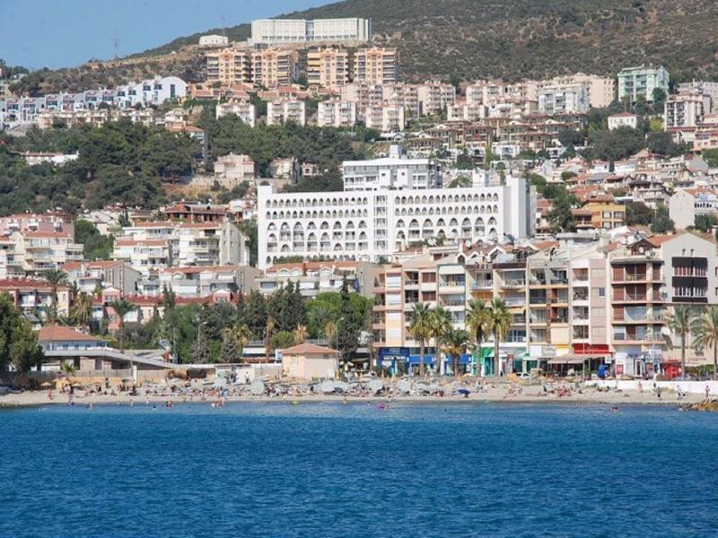 Goldenday Wings Hotel Kusadası Exteriör bild